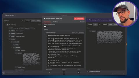 I Built an AI Agent That Creates 100 Viral Ads Per Day (Nano Banana + N8N)