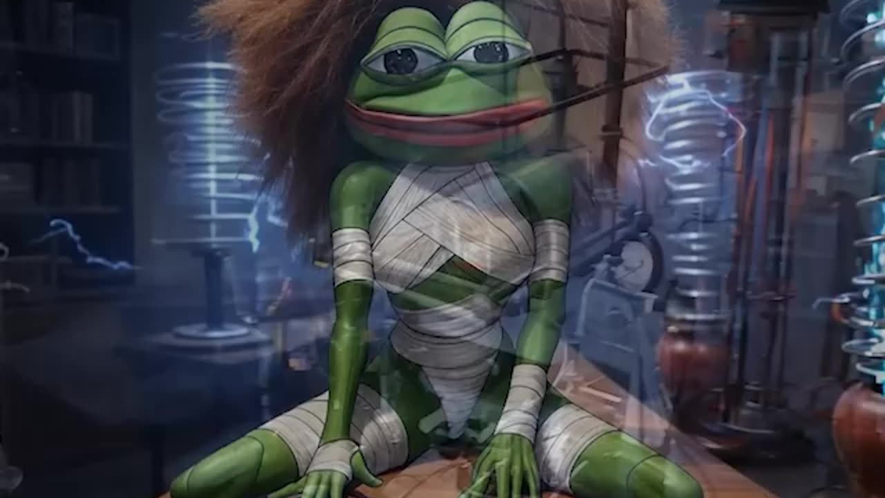 Oingo Boingo - OFPippa Weird Science Launch video