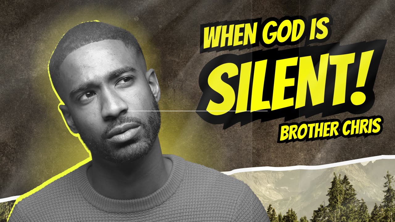 When god is silent