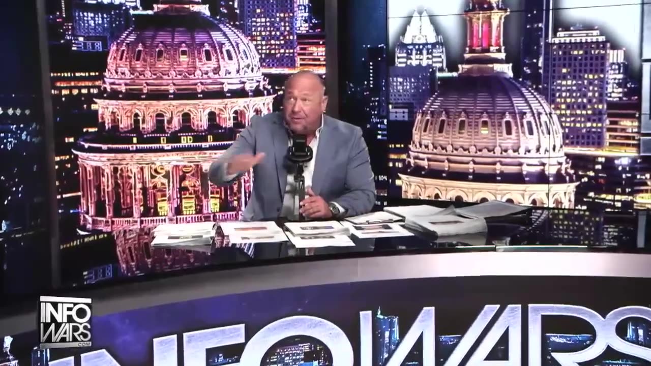 ALEX JONES [FULL] Tuesday 10/14/25