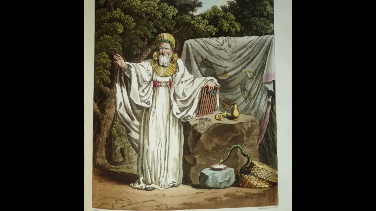 Phoenicians and HYPERBOREA (TARTARIA ORIGINS)
