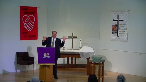 LIVE WORSHIP: Ash Wednesday - Father, Forgive Us