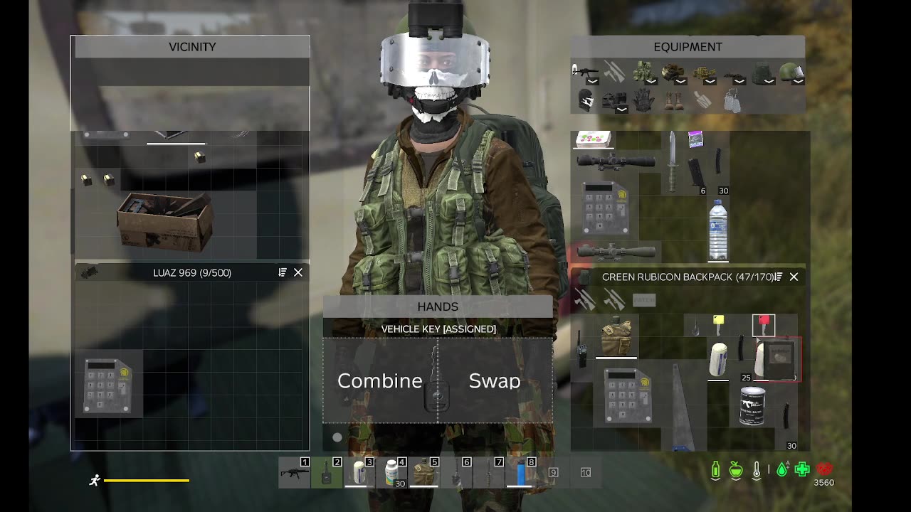 DayZ PVE