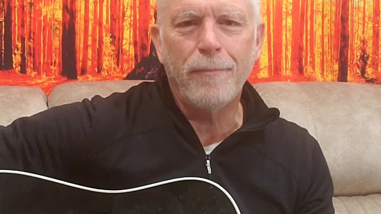 Cloud and Fire by Josiah Queen Performed By Wayne Palmer