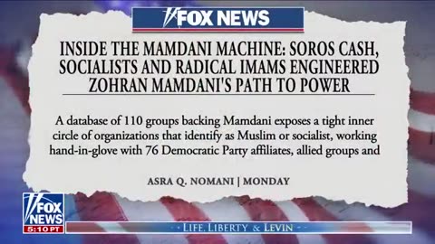 Levin_ This America-hater is a ‘DANGEROUS MAN’