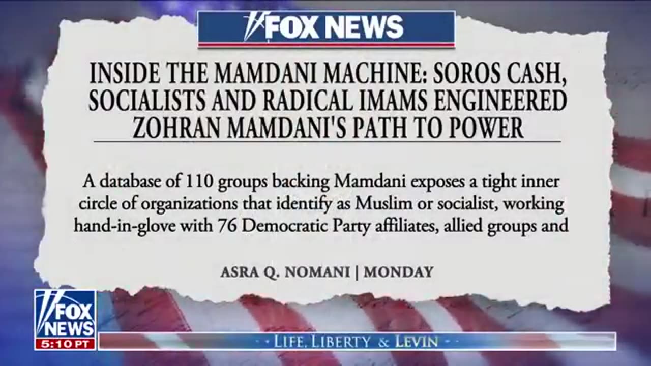 Levin_ This America-hater is a ‘DANGEROUS MAN’