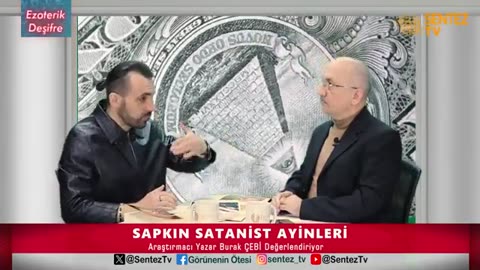 Sapkın Satanist Ayinleri