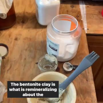 she shares all the secrets of healing that have been passed down from generation to generation!