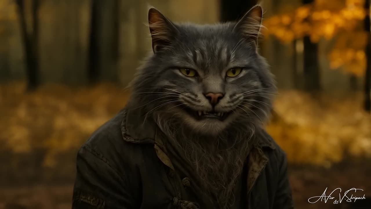 Скачать Кот Баюн. Песня-сказка