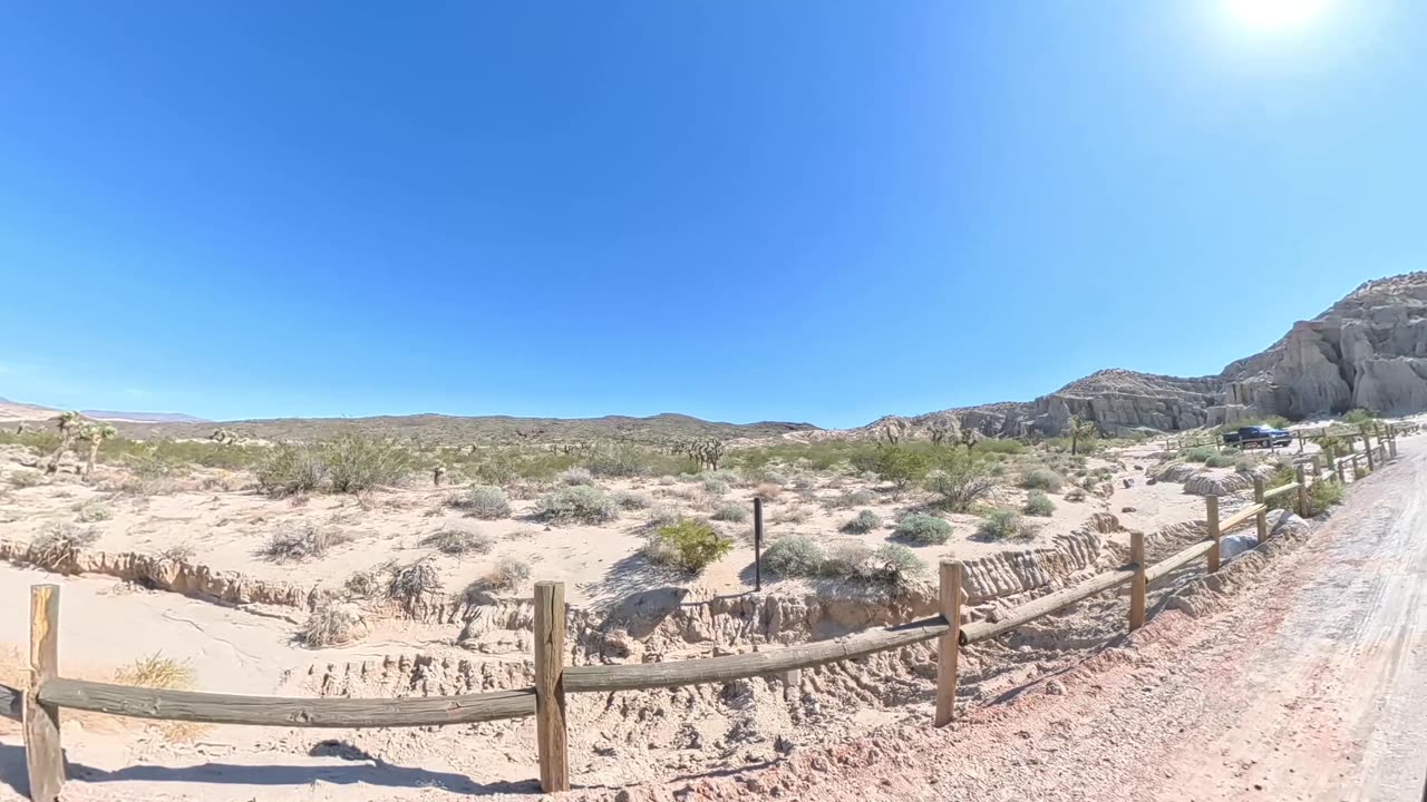 KaraBand Red Rock Canyon Drive Oct 2025