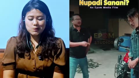 Mayaa - The Goddess Of Beauty In Her Prime Vs Viral Ding Laobi Nupi 🤣😂