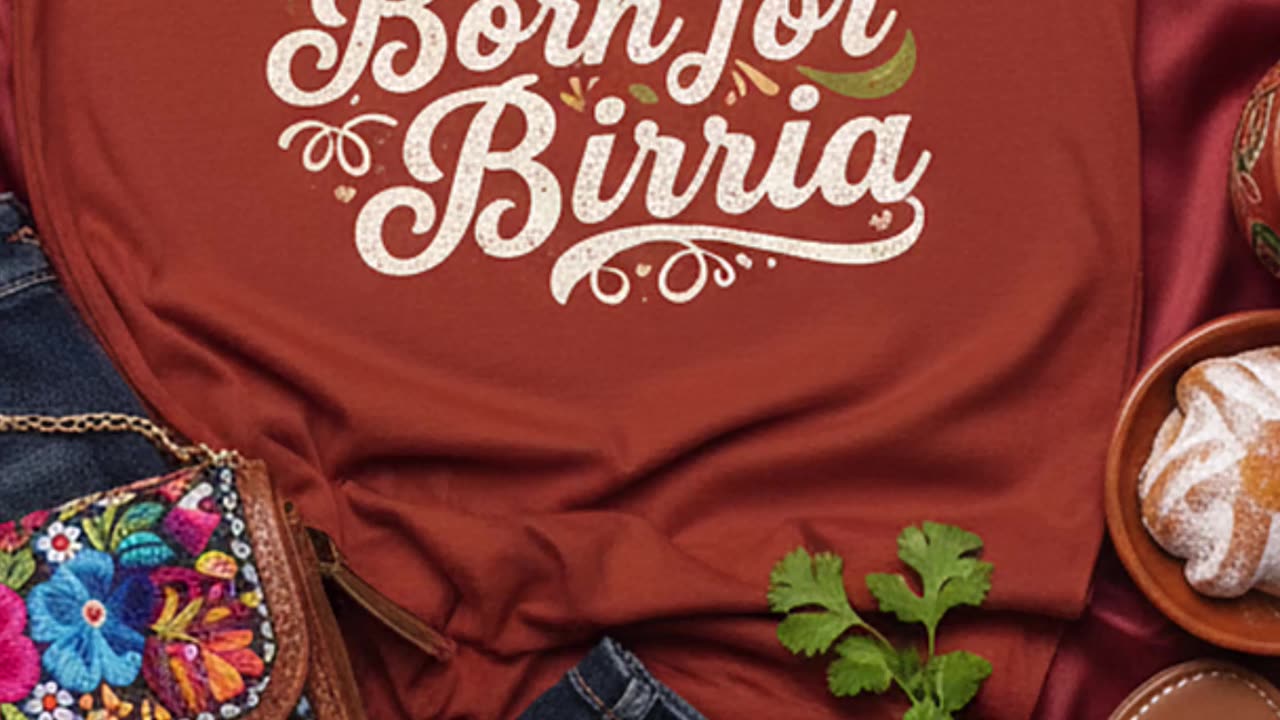 Are you obsessed with birria too or are you just normal? This tee gets me! #birriatacos #foodiefit