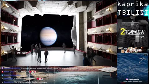 #KAPRIKA MEDIA | Welcome to a next-gen glossy video journal, where every frame is a neural creation.