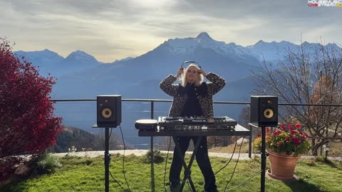 INAMAR @ Molare, Ticino Switzerland (Melodic Techno & Progressive House Mix)