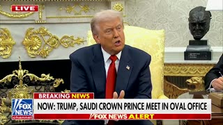 POTUS Donald Trump Absolutely Destroys ABC Reporter 🔥 🔥 🔥