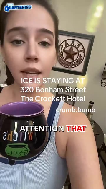 LIBERAL WOMEN VS ICE