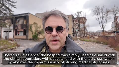 The consequences of the Ukrainian militants' presence in Kurakhovo, DPR