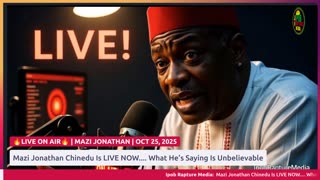 You Cannot Link Your Criminality In Biafra - Land To Ipob - Mazi Isaiah Uba