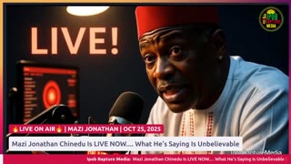 You Cannot Link Your Criminality In Biafra - Land To Ipob - Mazi Isaiah Uba