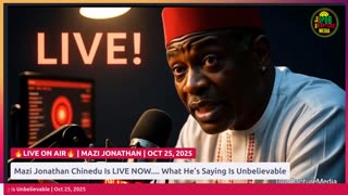 You Cannot Link Your Criminality In Biafra - Land To Ipob - Mazi Isaiah Uba