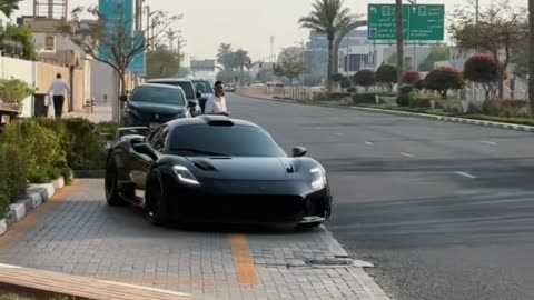 🌟💎 The Elegant Ferrari UAE Design! | LuxurySportsCars