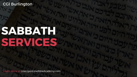 Pastor Murray Palmatier - Here I Am!