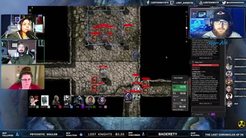 REPLAY Lost Knights D&D Cinematic Universe