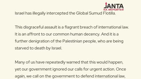 Global Sumud Flotilla Captured by Israel