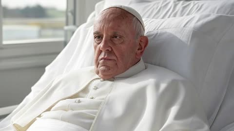 Pneumonia Knocks Out Pope: Exit Plan Incoming? Funny Sarcastic News