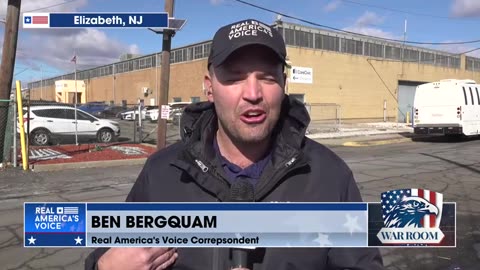 Ben Bergquam Reports On NJ And NY Immigration Operations