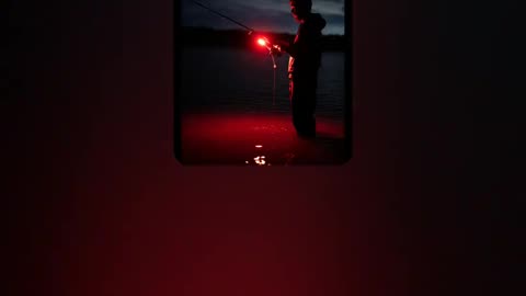 "Never Too Late to Fish" by RedSixerFan 12/29/25