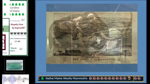 Music, Mammoths and Gaming