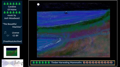 Music, Mammoths and Gaming