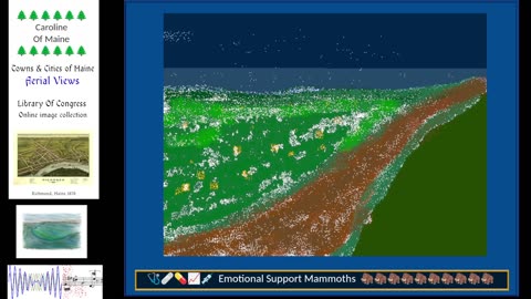 Music, Mammoths and Gaming