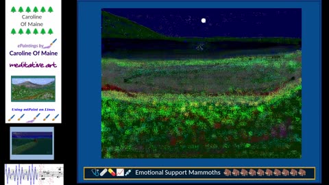 Music, Mammoths and Gaming