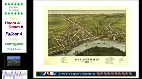 Music, Mammoths and Gaming