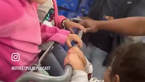 What Just Happened At This Walmart?