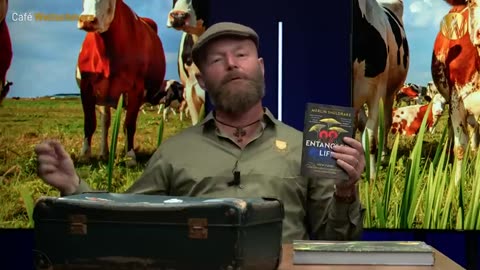 Rypke Zeilmaker - Cafe Weltschmerz - Woodvaulting 'Wie zijn de ware Wappies'