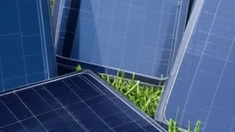 Solar Panel Waste Crisis SOLVED? Scientists Say "Hold My Water Bottle..."