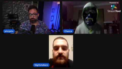 JohnJohn 12-29-25 Cyraxx Negotiations Have Begun