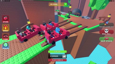 The MOST IMPOSSIBLE Roblox CHALLENGE… I ALMOST QUIT 💀