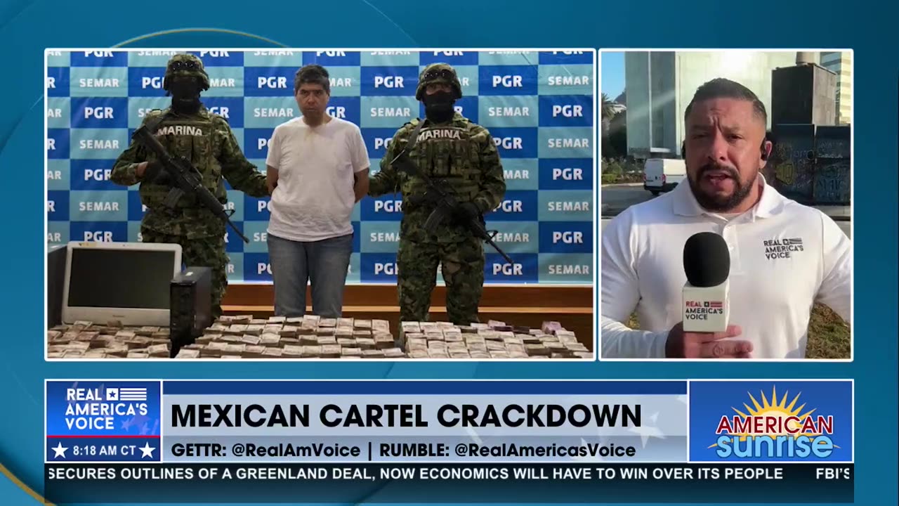 MEXICO EXTRADITES “ALMOST 90” HIGH-PROFILE CRIMINALS