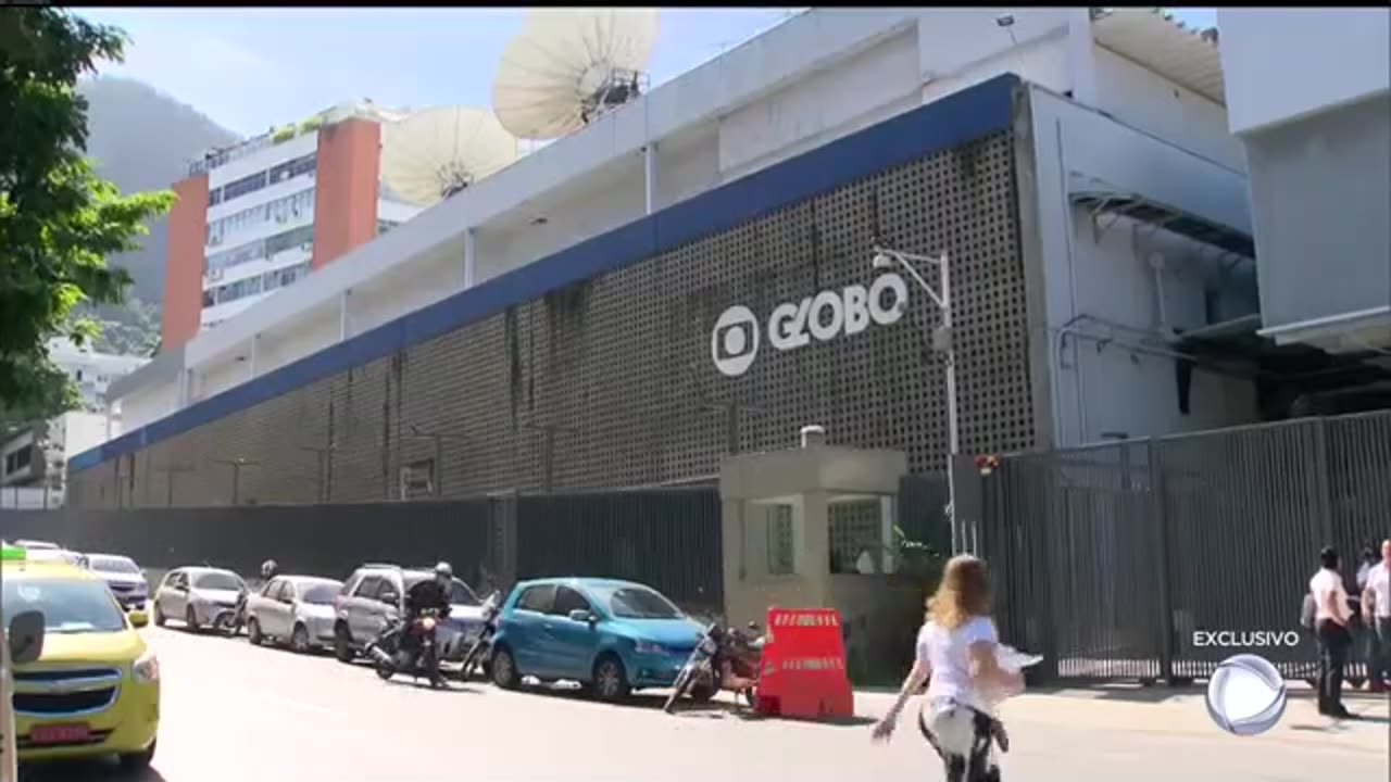 A reportagem do Domingo Espetacular sobre o envolvimento da Globo na corrupção da Lava Lato