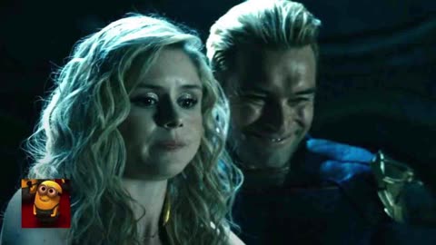 The Boys - Homelander to Starlight- Kill Hughie (S2E3) _ Movieclips