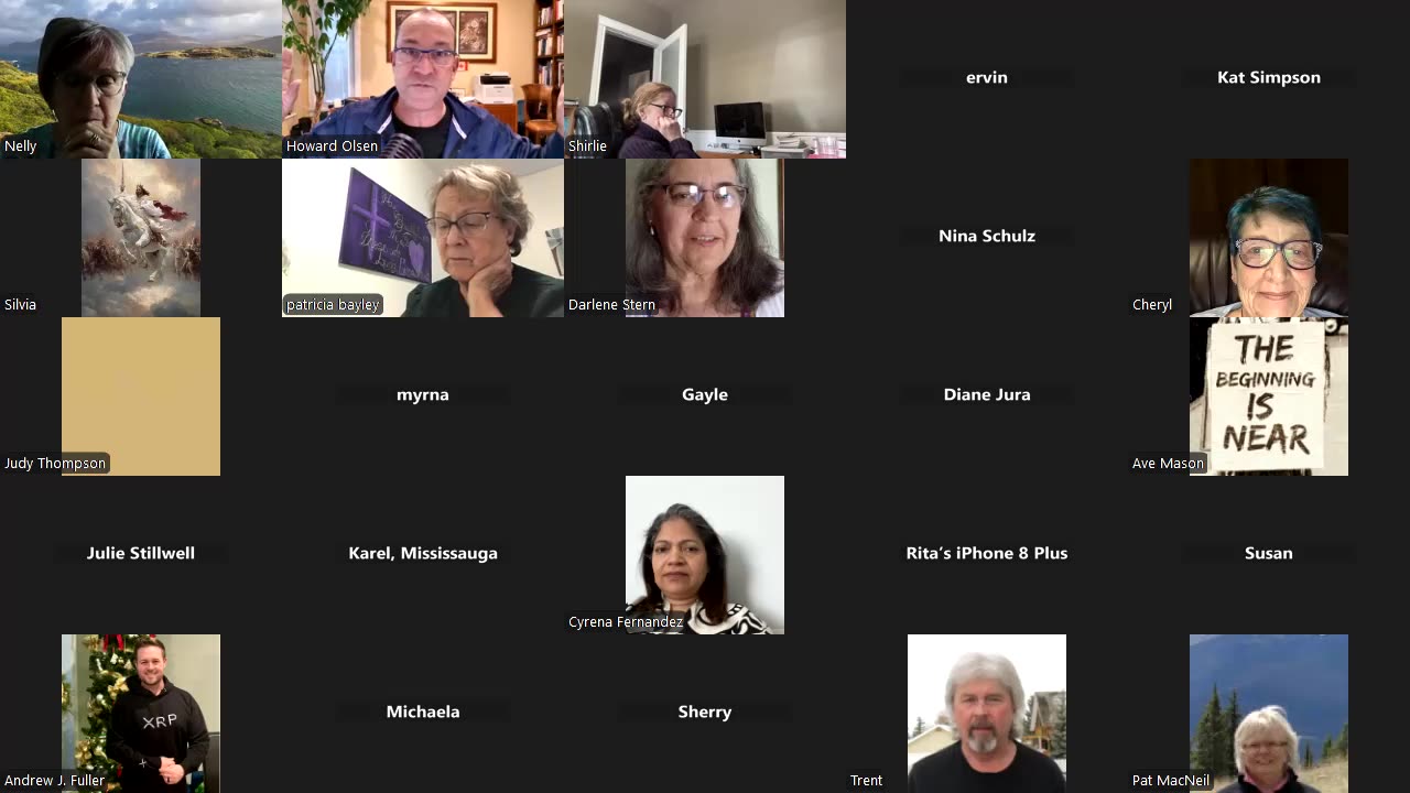 Stop The Fear And Only Believe - Bind, Loose, Heal, Raise!