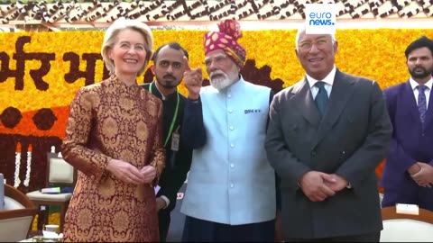 NOTIZIE DAL MONDO UE-India;accordo commerciale 'molto presto',aprirà il mercato indiano alle aziende dell'UE.Se concluso,l'accordo creerà un'area di libero scambio che coprirà 2 miliardi di persone ed eliminerà i dazi doganali