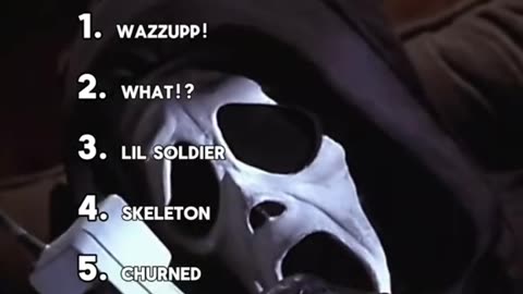 Ranking scary movie funniest moments pt5