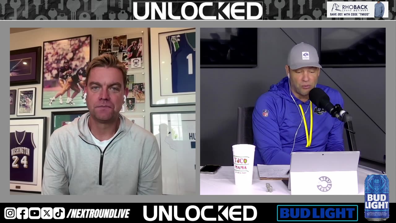 It's CFB RIVALRY WEEK! How Many Teams Are PLAYOFF READY? | Unlocked 11/24/25