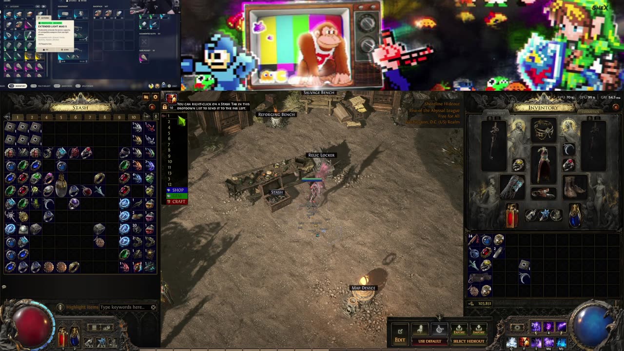 🔷WATCHING SHIT🔶RANDOM GAMES🔷PULL UP🔶