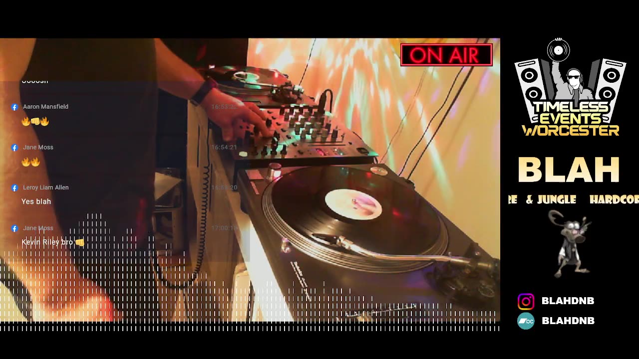 You’re Now Locked Into Timeless !